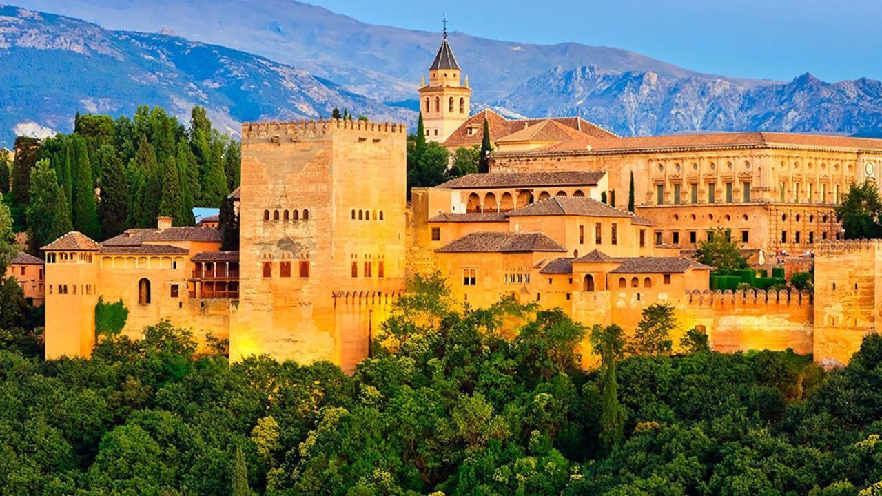 Big Apple Apartment Granada By A3Rentals Kültér fotó