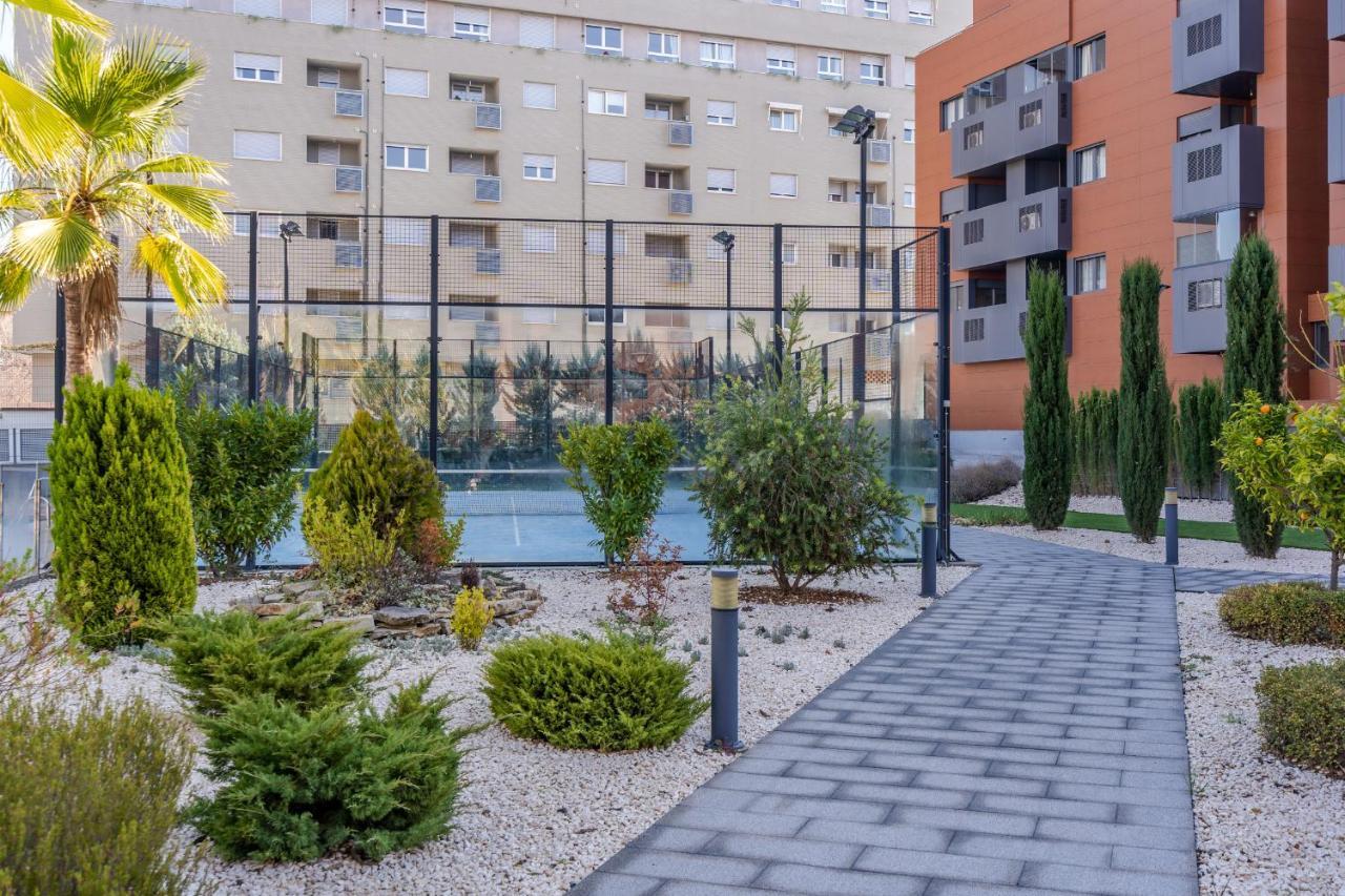 Big Apple Apartment Granada By A3Rentals Kültér fotó