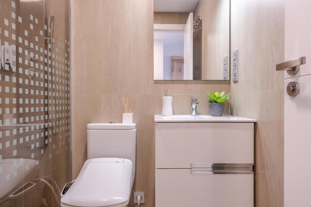 Big Apple Apartment Granada By A3Rentals Kültér fotó
