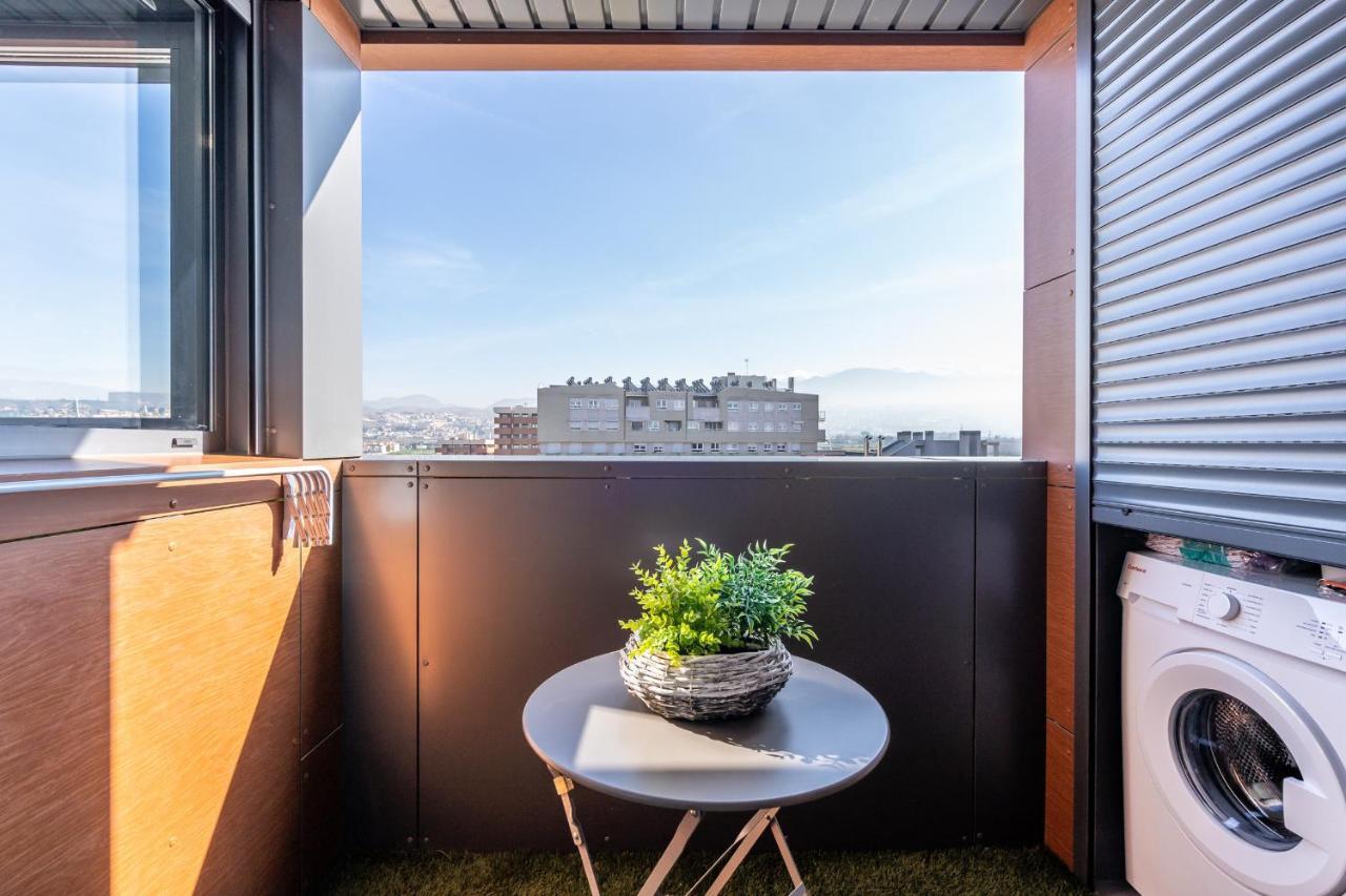 Big Apple Apartment Granada By A3Rentals Kültér fotó