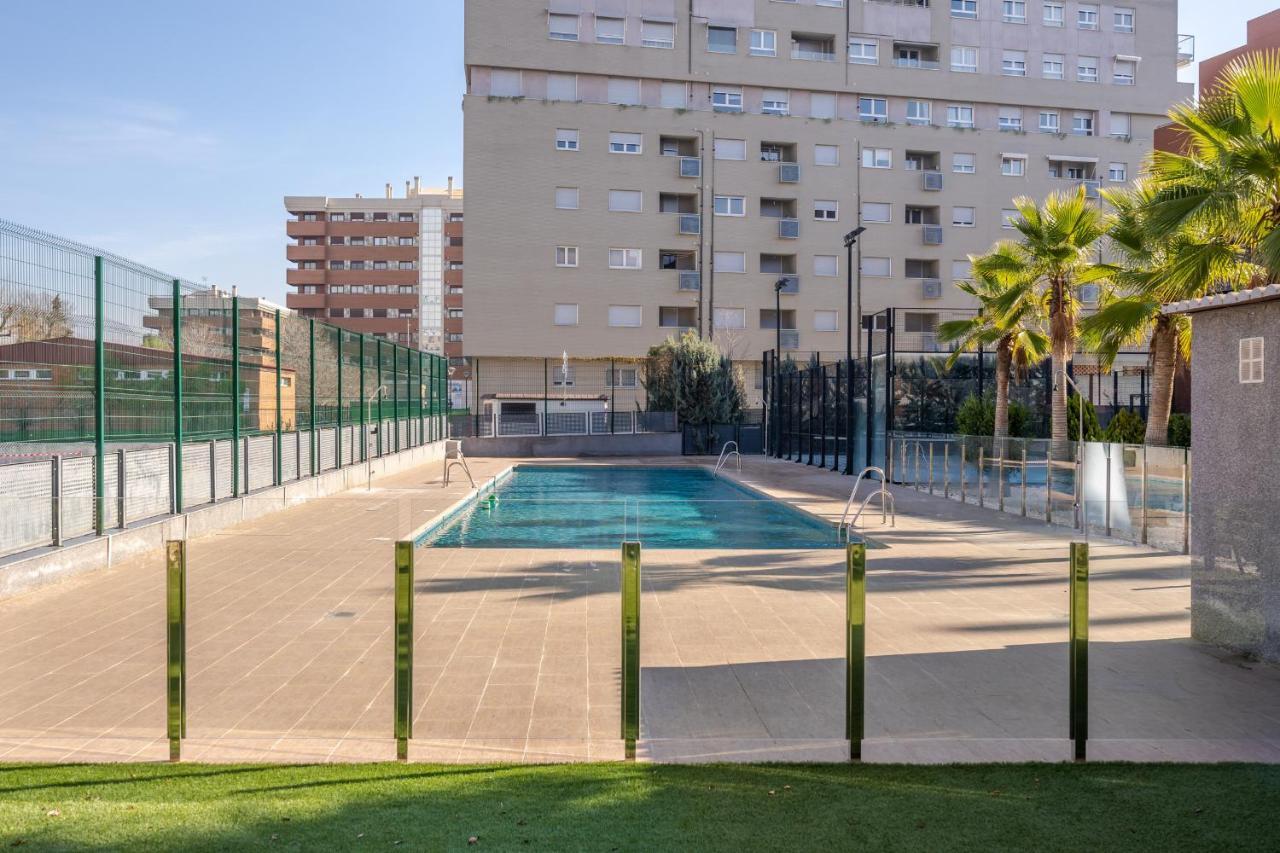 Big Apple Apartment Granada By A3Rentals Kültér fotó